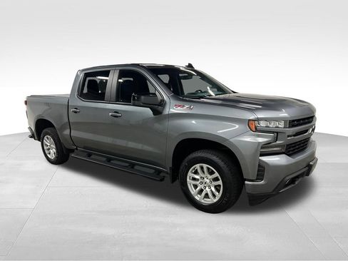 Certified 2020 Chevrolet Silverado 1500 RST AWD/4WD image 1