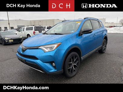 Used 2018 Toyota RAV4 SE w/ Power Extra Value Package
