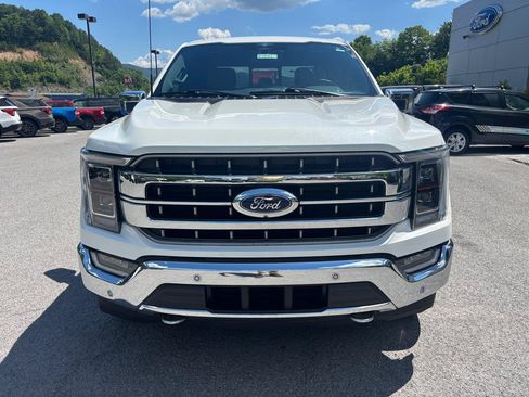 Used 2023 Ford F150 Lariat w/ Equipment Group 502A High AWD/4WD image 7