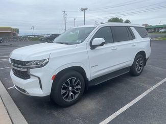 Used 2021 Chevrolet Tahoe LS AWD/4WD video 2