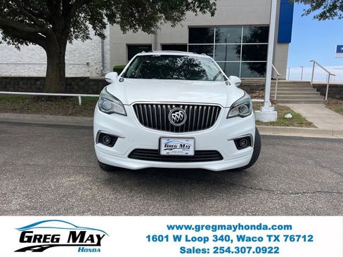 Used 2017 Buick Envision Essence w/ LPO, Hit The Road Package FWD image 2