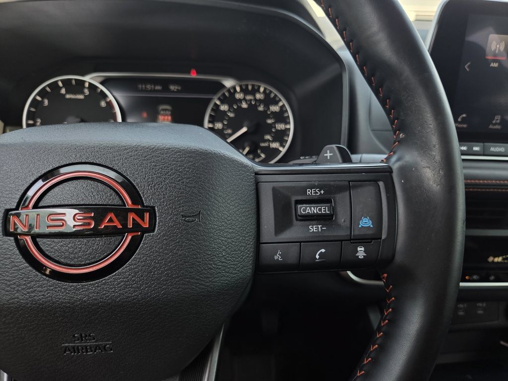 Used 2025 Nissan Rogue SV w/ Rock Creek Premium Package AWD/4WD image 24