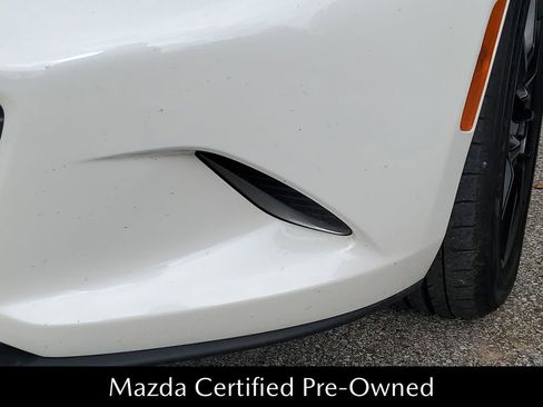 Certified 2022 MAZDA MX-5 Miata Grand Touring image 8