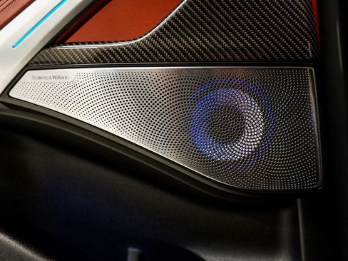 Used 2024 BMW X6 M Competition w/ Executive Package image 23