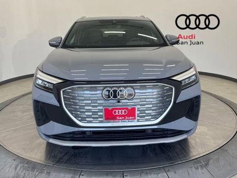 Used 2023 Audi Q4 e-tron Premium Plus w/ Premium Plus image 2