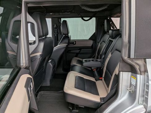 Certified 2024 Ford Bronco Wildtrak AWD/4WD image 17
