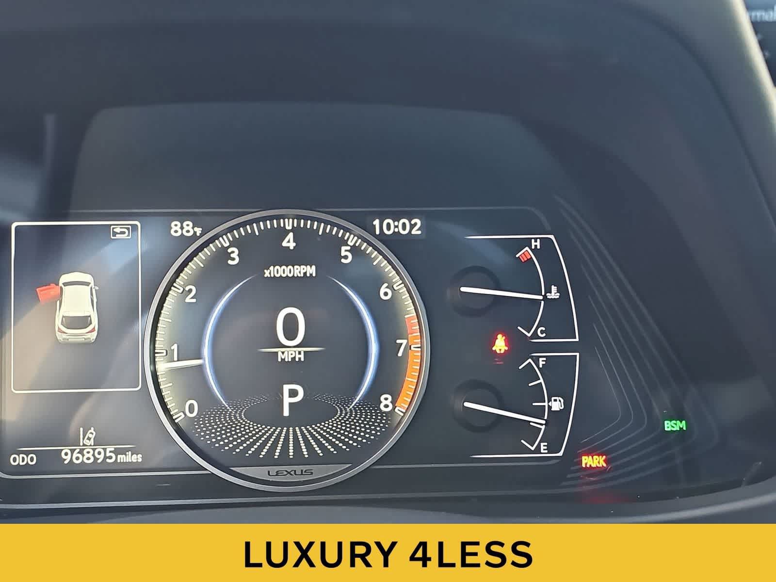 Used 2019 Lexus UX 200 w/ Accessory Package 2 FWD image 21