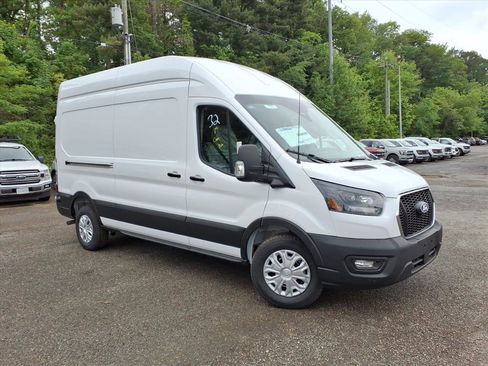 New 2026 Ford Transit 250 148 High Roof RWD image 3