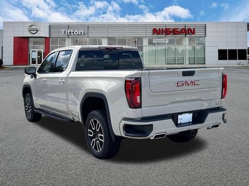 Used 2026 GMC Sierra 1500 AT4 w/ AT4 Premium Package AWD/4WD image 5