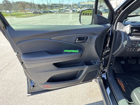 New 2026 Honda Ridgeline TrailSport image 13
