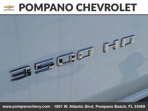 New 2024 Chevrolet Silverado 3500 W/T image 5