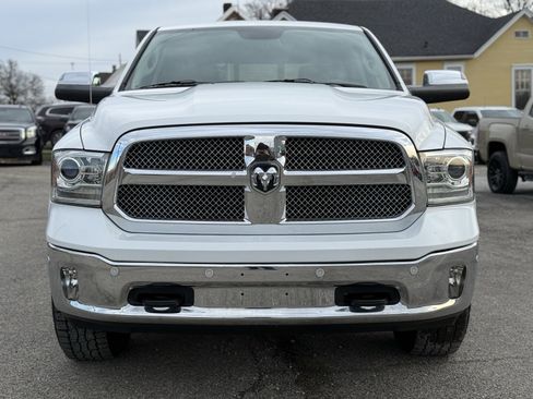 Used 2017 RAM 1500 Laramie Longhorn image 9