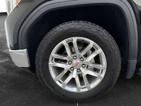 Used 2020 GMC Sierra 1500 SLT w/ SLT Premium Plus Package AWD/4WD image 9