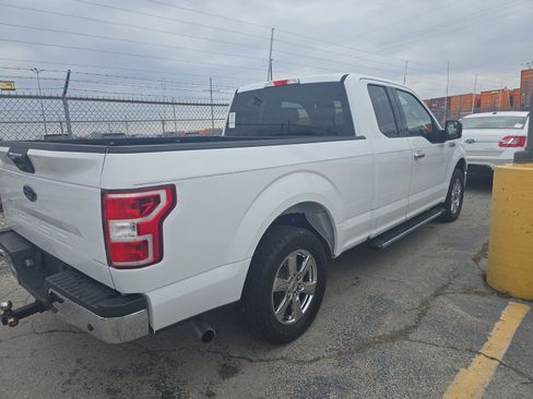 Used 2019 Ford F150 XLT w/ Equipment Group 302A Luxury image 2