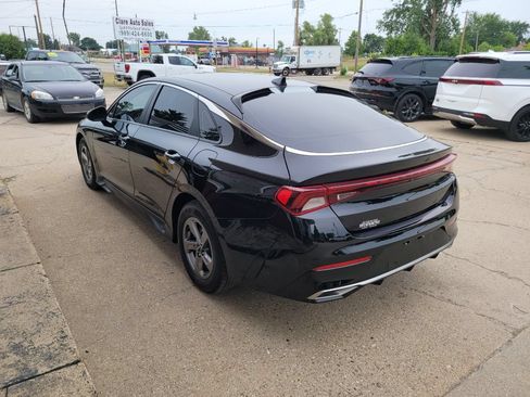 Used 2023 Kia K5 LXS FWD image 8