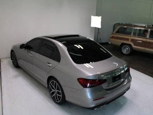 Used 2021 Mercedes-Benz E 350 Sedan w/ Premium Package image 34