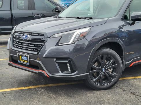 Used 2024 Subaru Forester Sport image 3