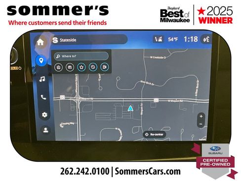 Certified 2026 Subaru Outback Limited image 18