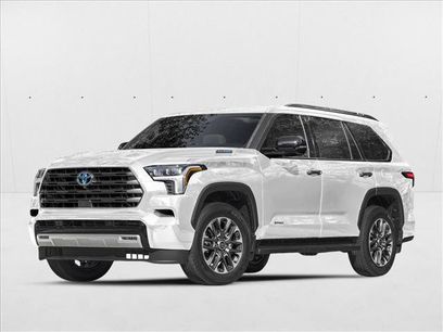 Used 2023 Toyota Sequoia Platinum