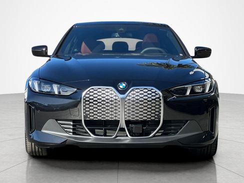 Used 2026 BMW i4 eDrive40 w/ Driving Assistance Package RWD image 8