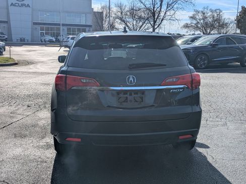 Used 2015 Acura RDX Tech Pkg image 6