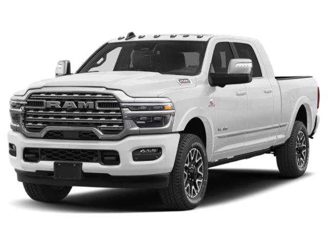 New 2027 RAM 2500 Limited AWD/4WD image 1