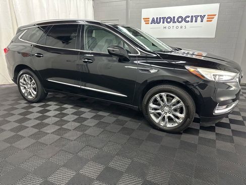 Used 2021 Buick Enclave Essence w/ LPO, Floor Liner Package image 3