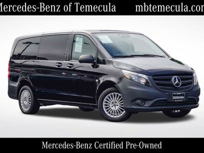 Used 2023 Mercedes-Benz Metris Passenger