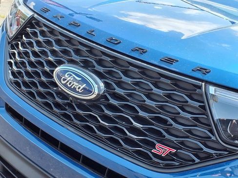 Used 2023 Ford Explorer ST w/ Equipment Group 401A image 30