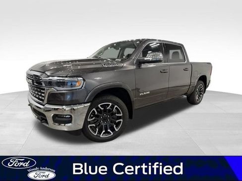 Used 2026 RAM 1500 Limited AWD/4WD image 1