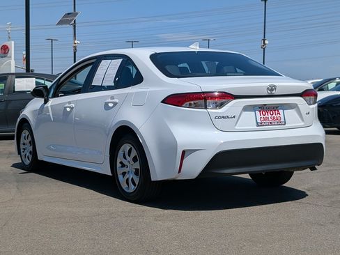 Used 2024 Toyota Corolla LE FWD image 12