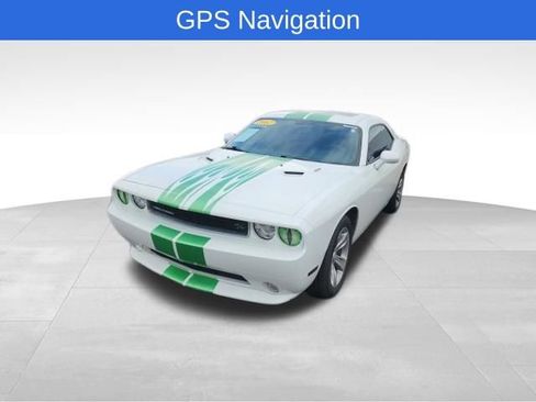 Used 2012 Dodge Challenger R/T Plus image 4