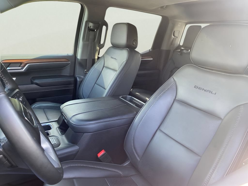 Used 2023 GMC Sierra 1500 Denali w/ Denali Reserve Package AWD/4WD image 14