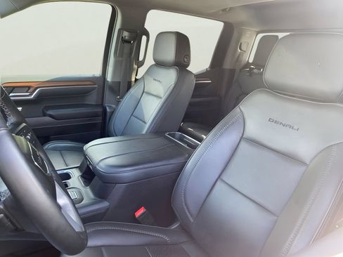 Used 2023 GMC Sierra 1500 Denali w/ Denali Reserve Package AWD/4WD image 14