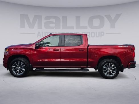 Used 2026 Chevrolet Silverado 1500 RST AWD/4WD image 2