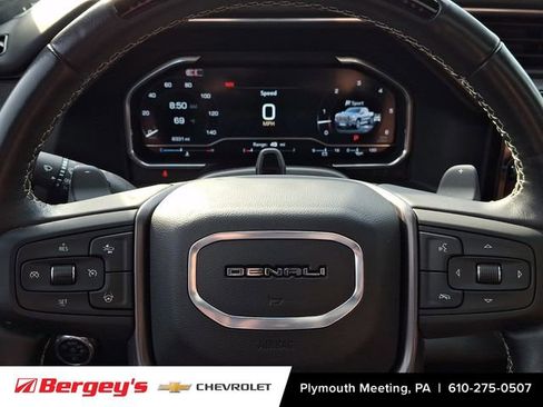 Certified 2024 GMC Sierra 1500 Denali Ultimate AWD/4WD image 23