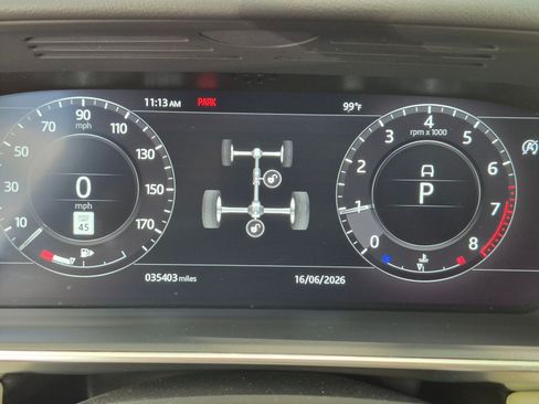 Used 2019 Land Rover Range Rover Sport Supercharged AWD/4WD image 9