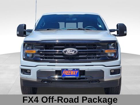 Used 2025 Ford F150 XLT w/ Equipment Group 303A High AWD/4WD image 7