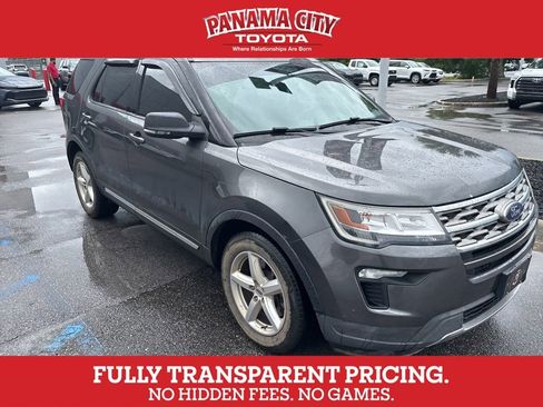 Used 2019 Ford Explorer XLT w/ Equipment Group 201A FWD image 1