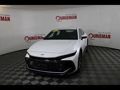 Used 2024 Toyota Crown