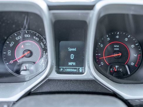 Used 2015 Chevrolet Camaro LT w/ RS Package image 12