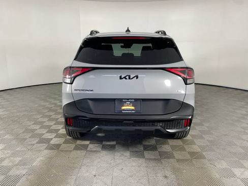 Certified 2025 Kia Sportage X-Line w/ Premium Package AWD/4WD image 26
