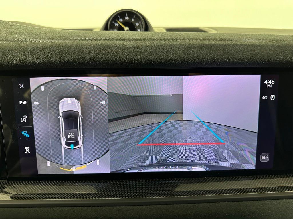 Certified 2024 Porsche Cayenne Turbo GT AWD/4WD image 40