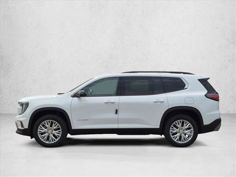 New 2026 GMC Acadia Elevation w/ Elevation Premium Package AWD/4WD image 9