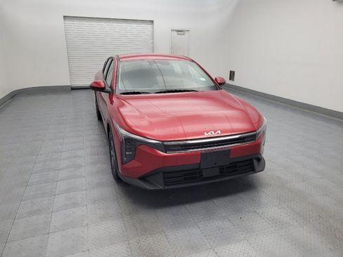 Used 2025 Kia K4 FWD image 14