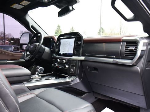 Used 2022 Ford F150 Lariat w/ Equipment Group 502A High image 15