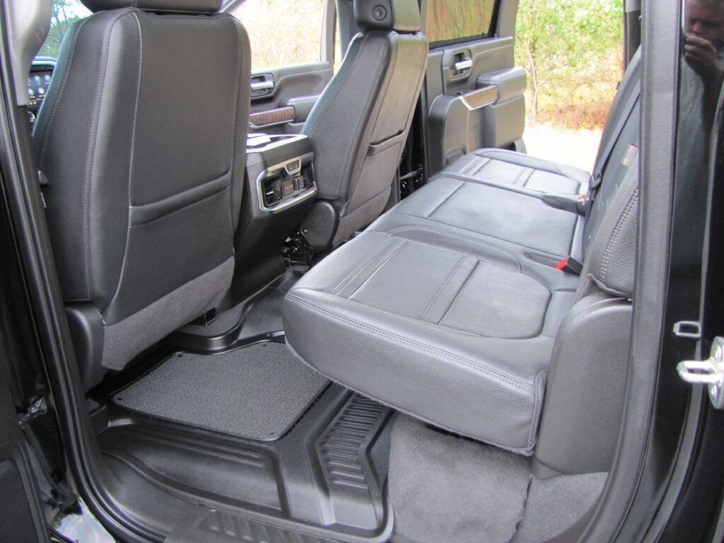 Used 2021 GMC Sierra 2500 Denali w/ Denali Ultimate Package AWD/4WD image 19