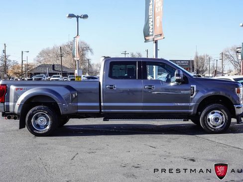 Used 2021 Ford F350 Lariat w/ Lariat Ultimate Package image 32