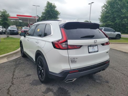 Certified 2024 Honda CR-V Sport-L image 5