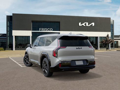 New 2026 Kia EV9 Land image 4